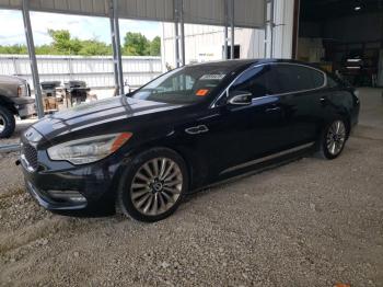  Salvage Kia K900