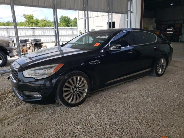  Salvage Kia K900