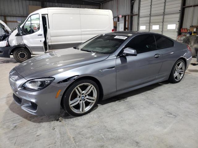  Salvage BMW 6 Series