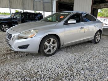  Salvage Volvo S60