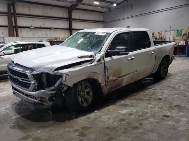  Salvage Ram 1500