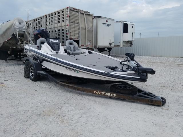  Salvage Nitro Z20
