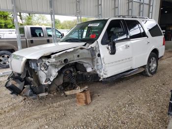 Salvage Lincoln Navigator