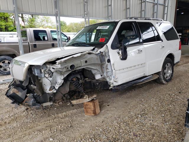  Salvage Lincoln Navigator