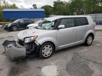  Salvage Toyota Scion