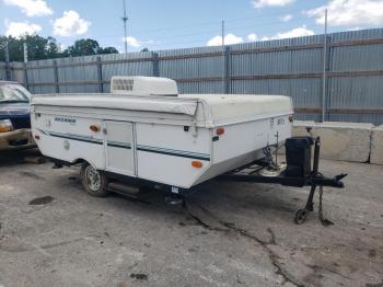  Salvage Rockwood Trvl Trlr