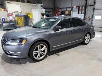  Salvage Volkswagen Passat