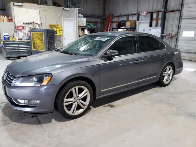 Salvage Volkswagen Passat
