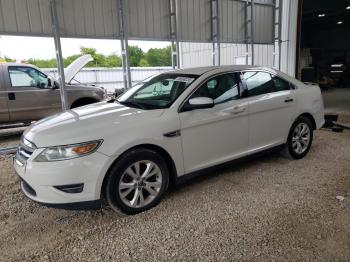  Salvage Ford Taurus