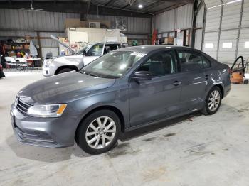  Salvage Volkswagen Jetta