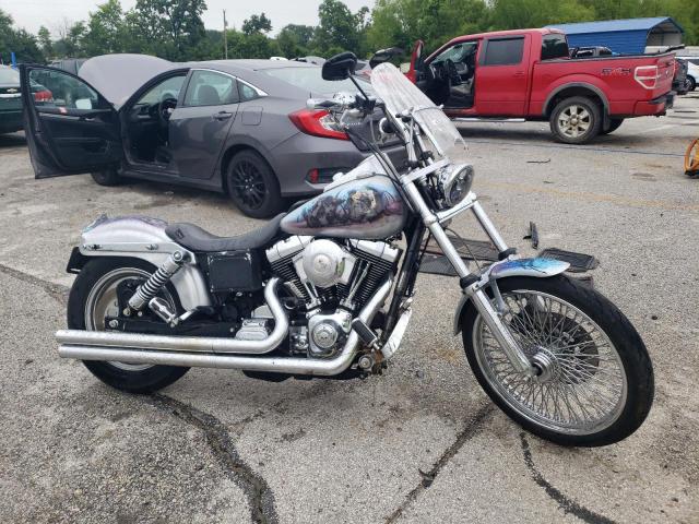  Salvage Harley-Davidson Mc
