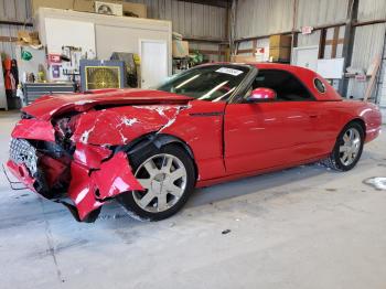  Salvage Ford Thunderbird