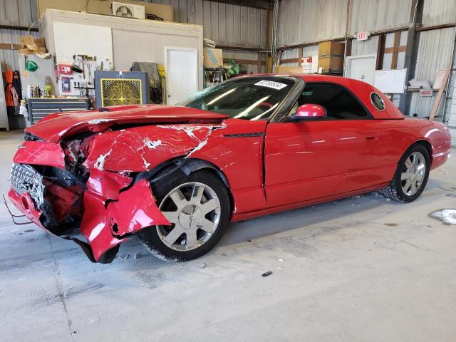  Salvage Ford Thunderbird