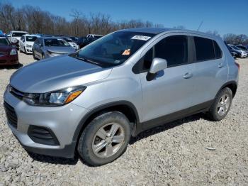  Salvage Chevrolet Trax