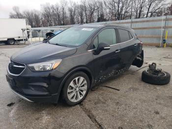  Salvage Buick Encore