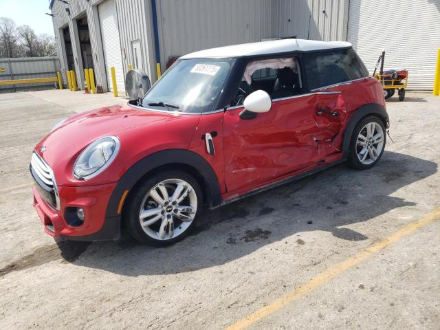  Salvage MINI Cooper