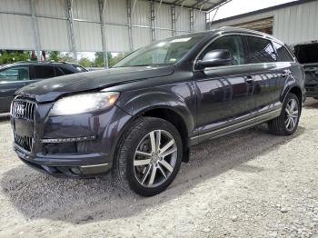  Salvage Audi Q7