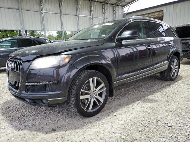  Salvage Audi Q7