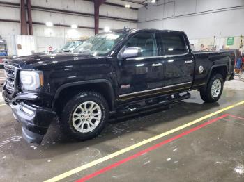  Salvage GMC Sierra