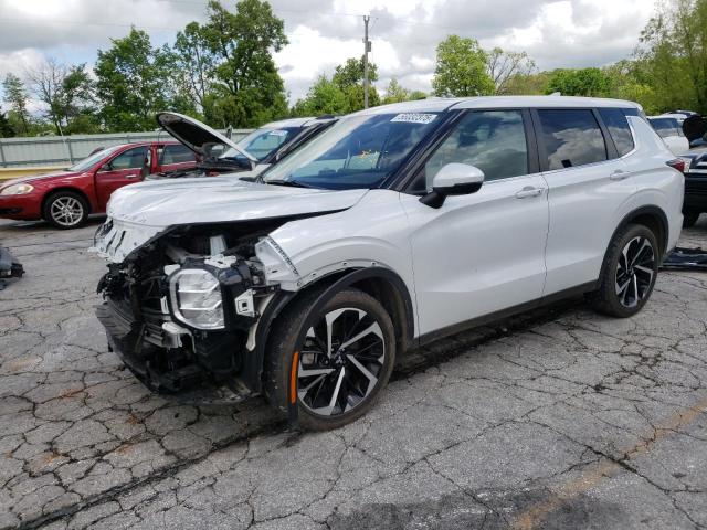  Salvage Mitsubishi Outlander