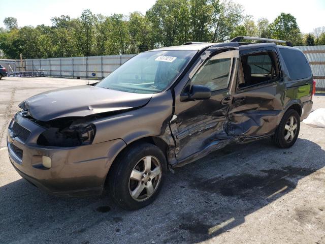  Salvage Chevrolet Uplander