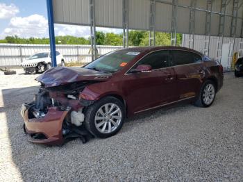  Salvage Buick LaCrosse