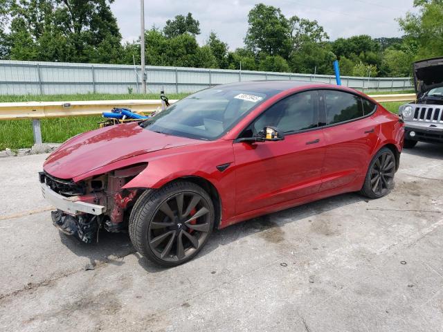 Salvage Tesla Model 3