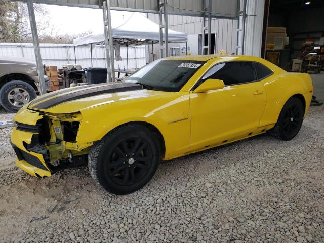  Salvage Chevrolet Camaro