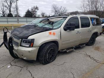  Salvage Chevrolet Suburban
