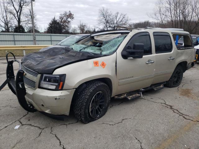  Salvage Chevrolet Suburban