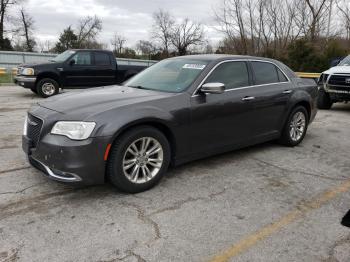  Salvage Chrysler 300
