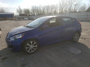  Salvage Hyundai ACCENT