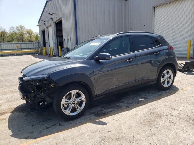  Salvage Hyundai KONA