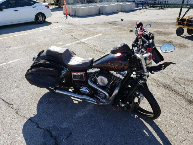  Salvage Harley-Davidson Mc