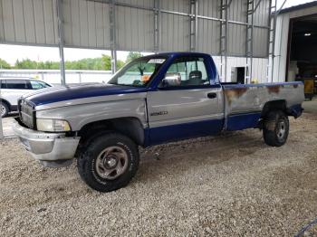  Salvage Dodge Ram