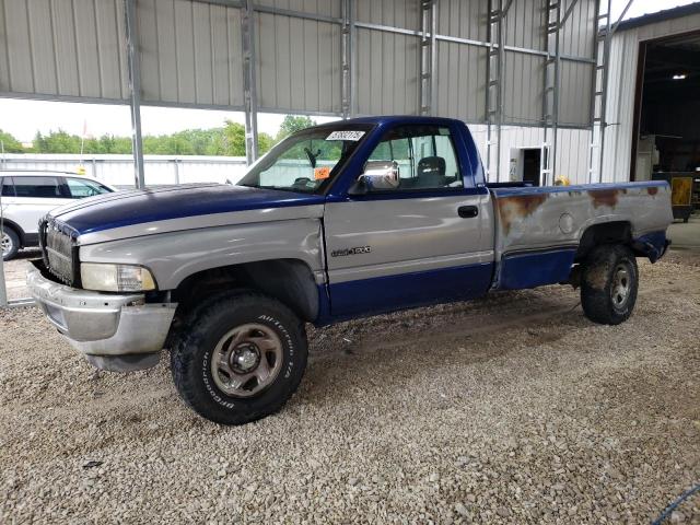  Salvage Dodge Ram