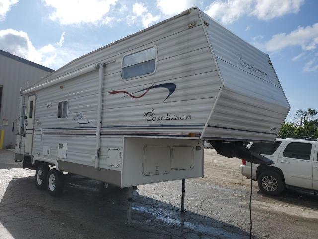  Salvage Coachmen Catalina
