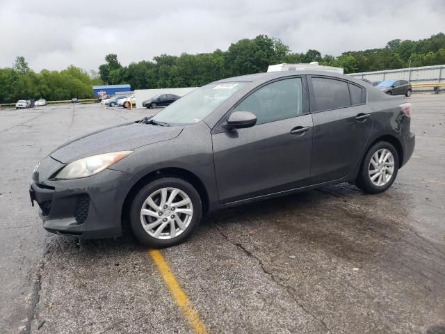  Salvage Mazda 3