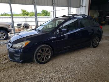  Salvage Subaru Impreza
