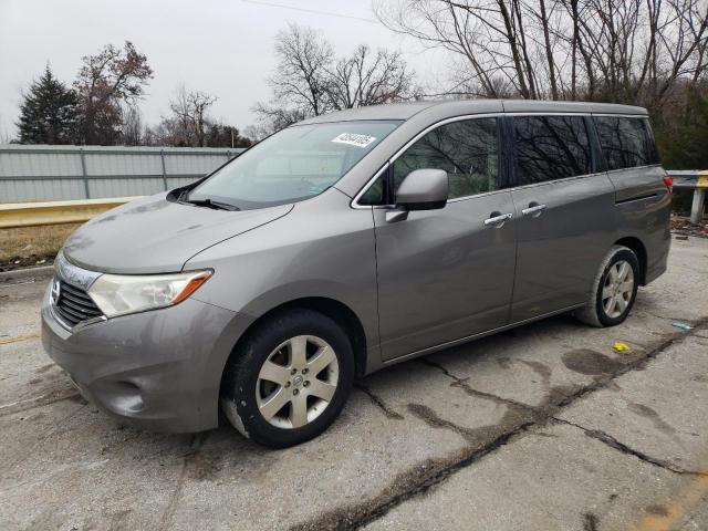  Salvage Nissan Quest