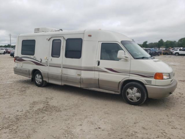  Salvage Rial Motorhome