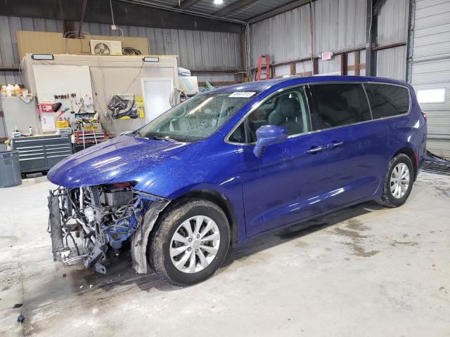  Salvage Chrysler Pacifica