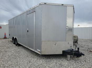  Salvage Anvl Trailer
