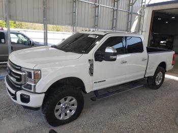  Salvage Ford F-350