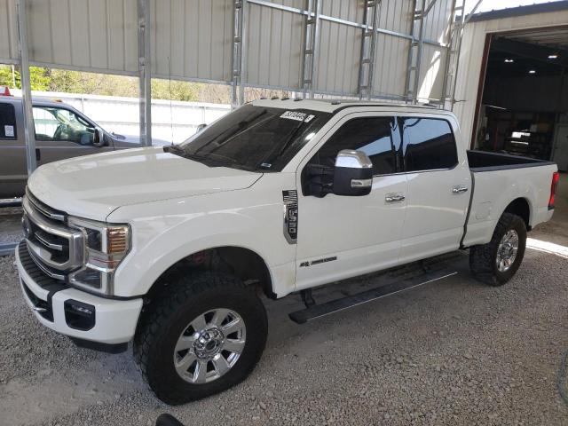  Salvage Ford F-350