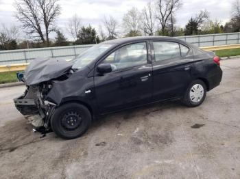  Salvage Mitsubishi Mirage