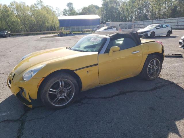  Salvage Pontiac Solstice
