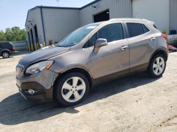  Salvage Buick Encore