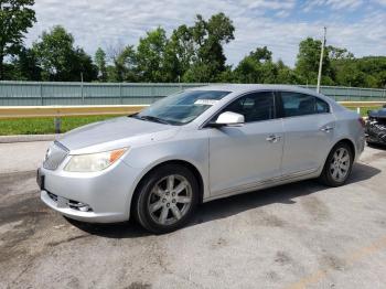  Salvage Buick LaCrosse