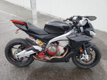  Salvage Aprilia Tuono 660